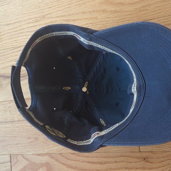 Tommy Bahama. 'Wing It' Hat. Adjustable Velcro Backed. - Picture 6 of 8
